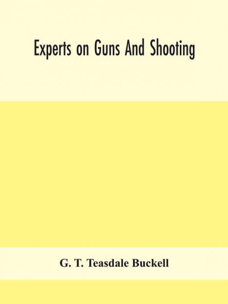 Experts on guns and shooting