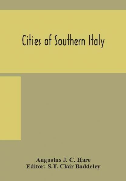 Cities of Southern Italy