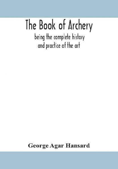 The book of archery