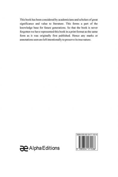 Lectures On Hindu Law. Compiled From Mayne On Hindu Law And Usage Sarvadhikari'S Principles Of Hindu Law Of Inheritance Macnaghten'S Principles Of Hindu And Muhammadan Law J.S. Siromani'S Commentary On Hindu Law And Other Books Of Authority And In