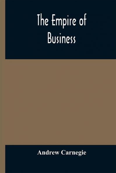 The empire of business