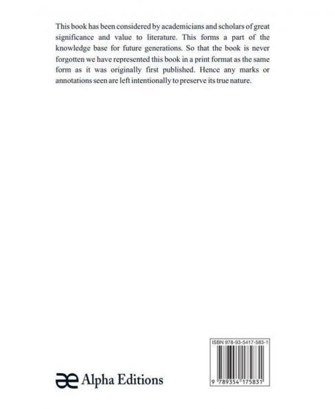 The Forest Flora Of North-West And Central India : A Handbook Of The Indigenous Trees And Shrubs Of Those Countries