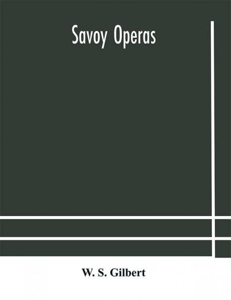 Savoy operas