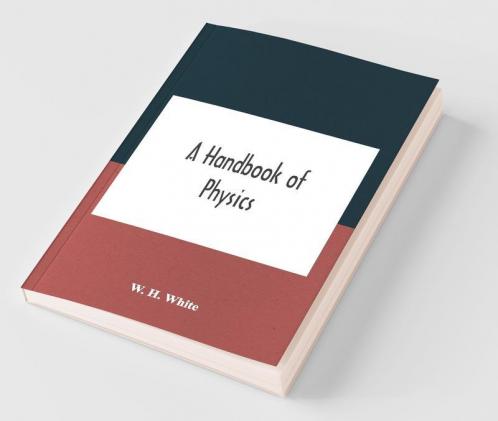 A Handbook Of Physics