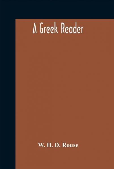A Greek reader