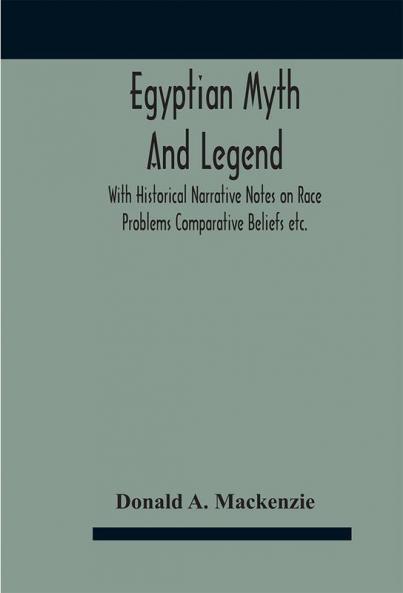 Egyptian myth and legend
