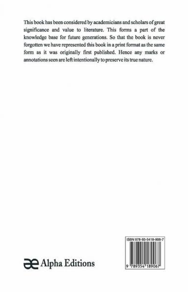 A Grammar Of The Tulu Language