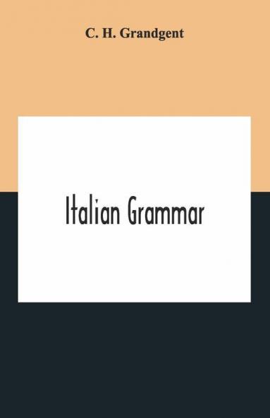 Italian Grammar