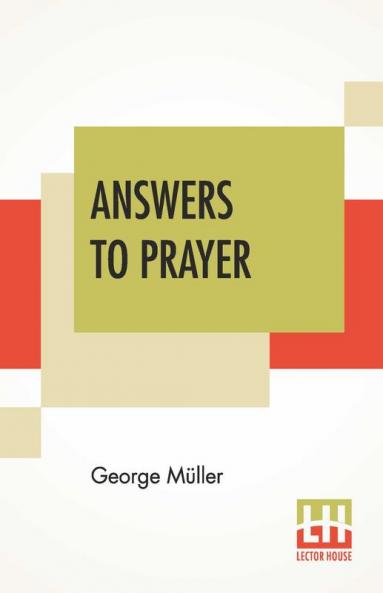 Answers To Prayer