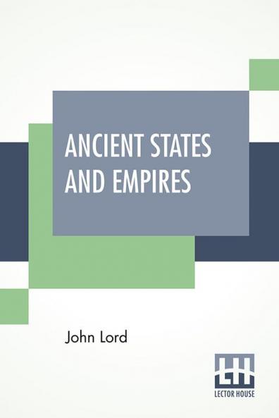 Ancient States And Empires