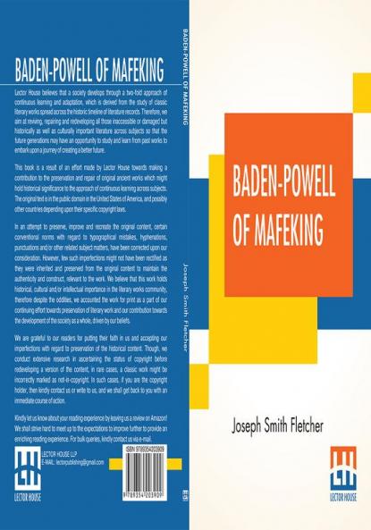 Baden-Powell Of Mafeking