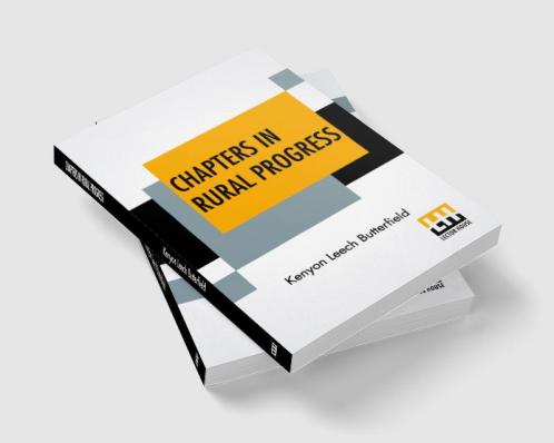 Chapters In Rural Progress