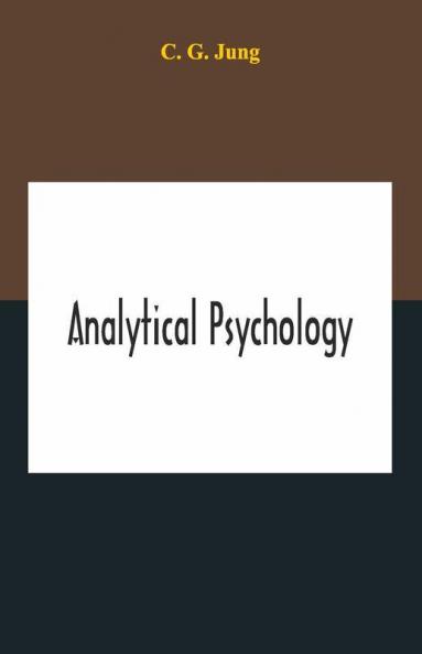 Analytical Psychology