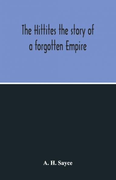 The Hittites