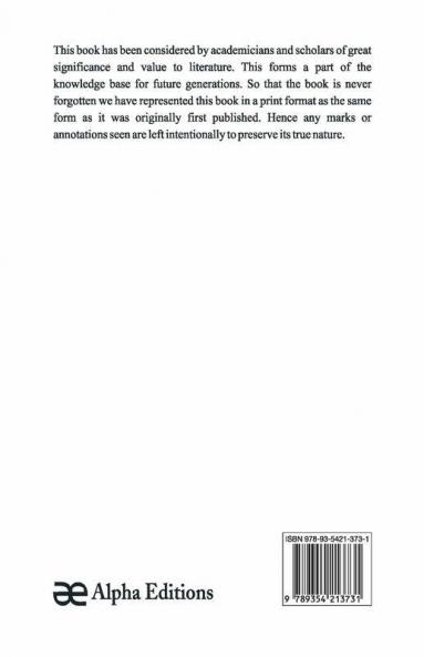 The Samkhya System A History Of The Samkhya Philosophy