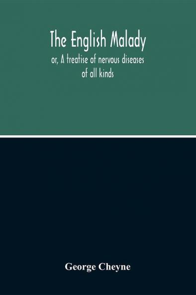 The English Malady