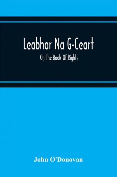 Leabhar Na G-Ceart