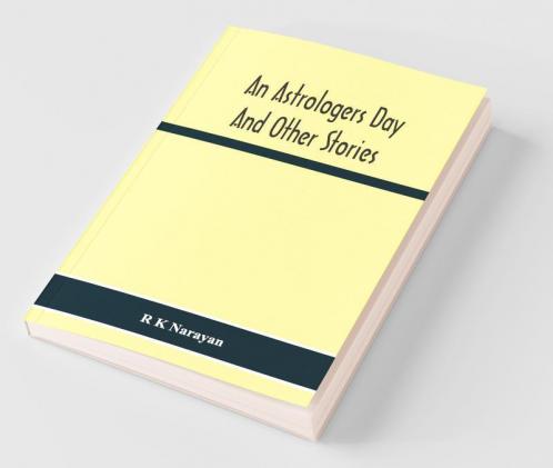An Astrologers Day And Other Stories