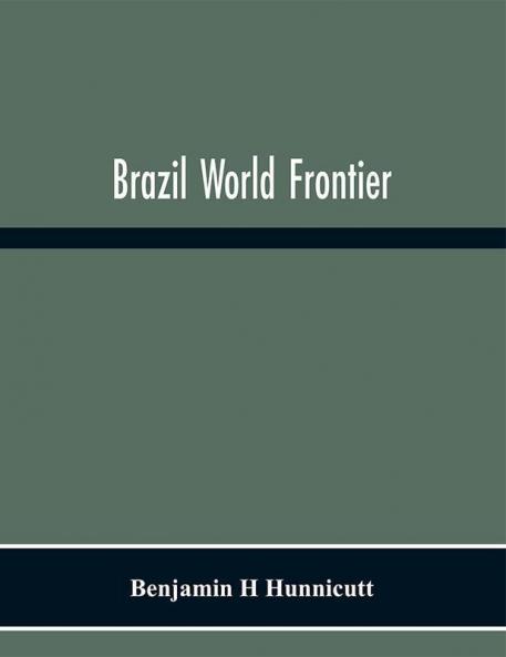 Brazil World Frontier
