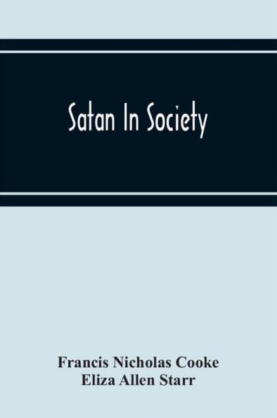 Satan In Society