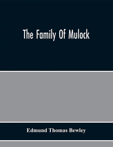 The Family Of Mulock