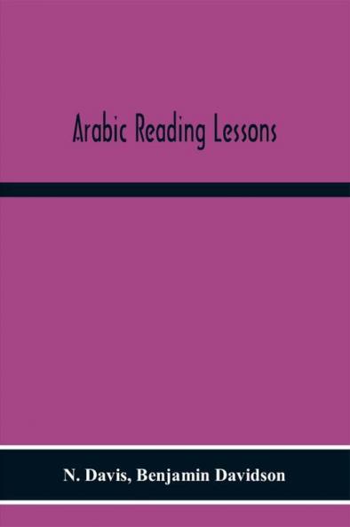 Arabic Reading Lessons