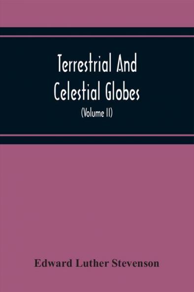 Terrestrial And Celestial Globes