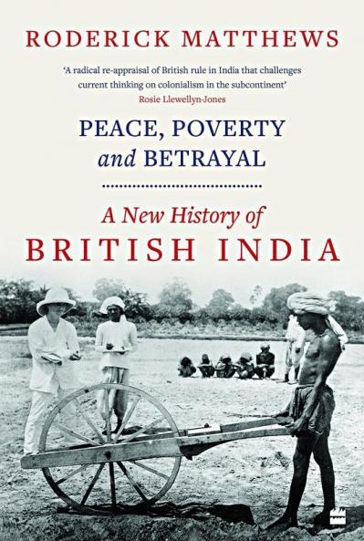PEACE POVERTY AND BETRAYAL