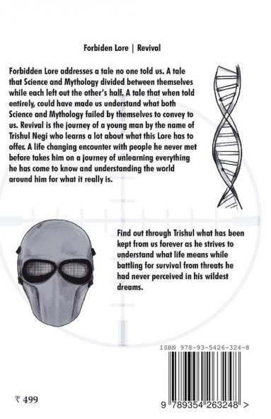 Forbidden Lore | Revival