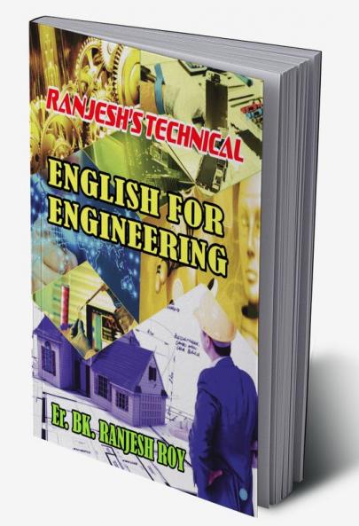 Ranjesh's Technical English for Engineering