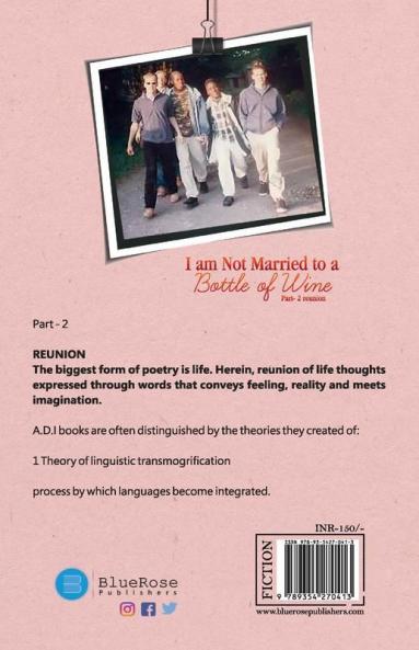 I Am Not Married To A Bottle Of Wine
