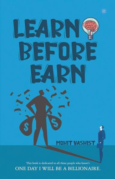 Learn Before Earn
