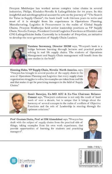 The Search For Value In Supply Chains