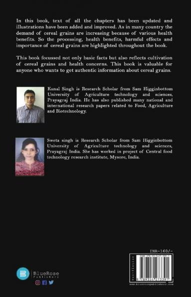 Introduction Of Cereals