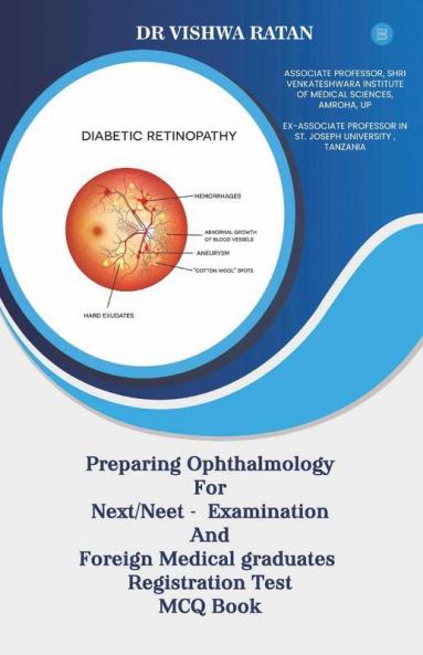 Preparing Ophthalmology For Next/ Neet And Foreign Medical Graduates Registration Test