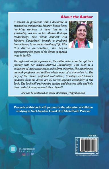 The Divine Connect With Maitreya Dadashreeji