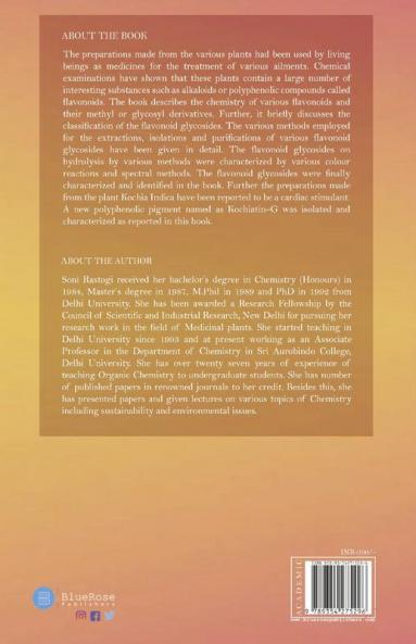 Introduction and Chemical Constituents of medicinal plants