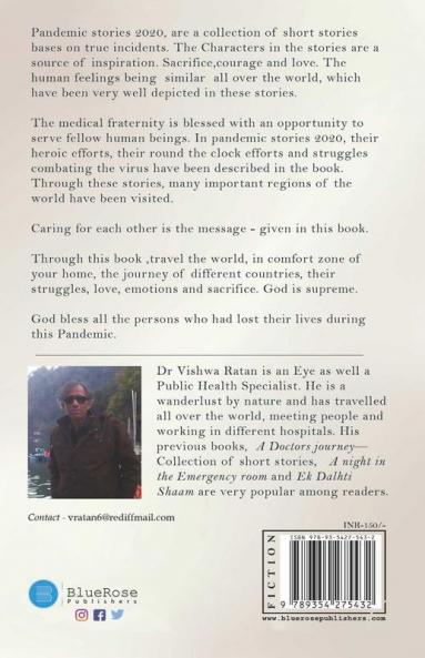 Pandemic Stories- Around The World