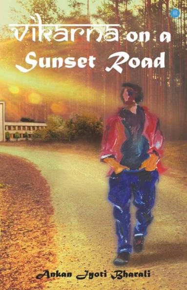 Vikarna On A Sunset Road
