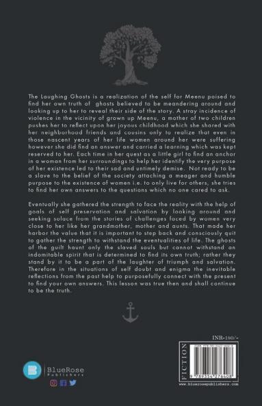 The Laughing Ghosts -Salvation Of The Slaved Spirits