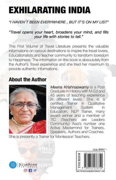 Exhilarating India Handbook To Travel Lovers