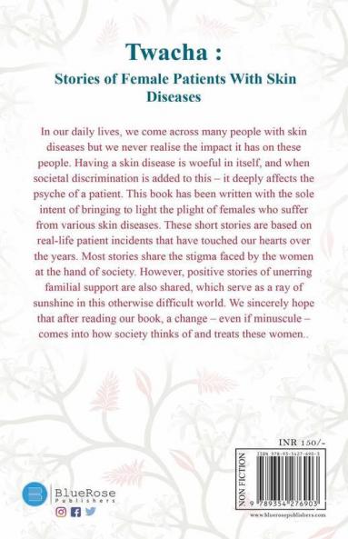 Twacha - Stories Of Females With Skin Diseases