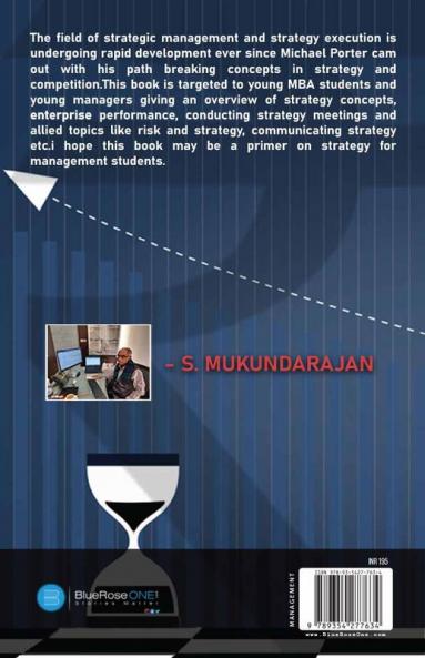 Strategy: From Concept to Execution A Compendium