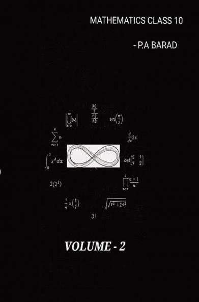 Secondary Mathematics Class 10 ( Volume -2 )