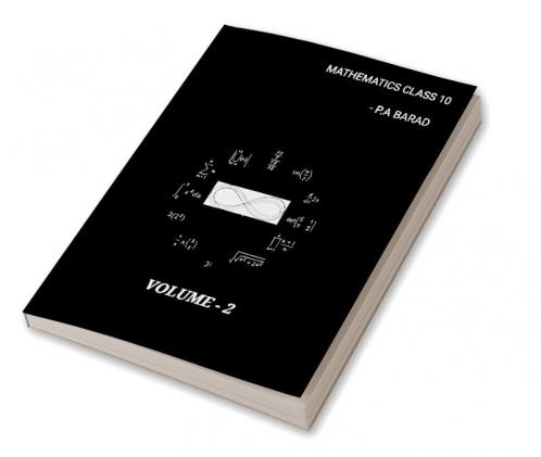 Secondary Mathematics Class 10 ( Volume -2 )
