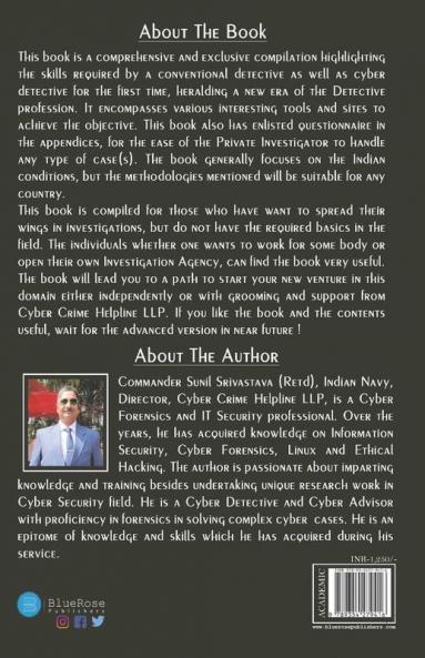 The Complete Private Investigator'S Guide Book