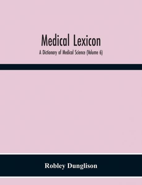 Medical Lexicon