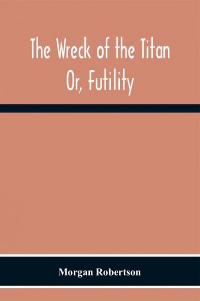 The Wreck Of The Titan