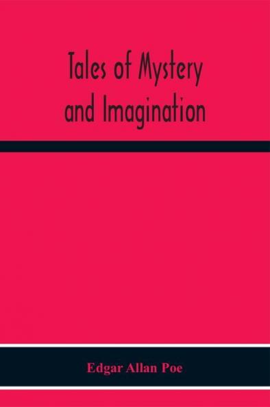 Tales Of Mystery And Imagination