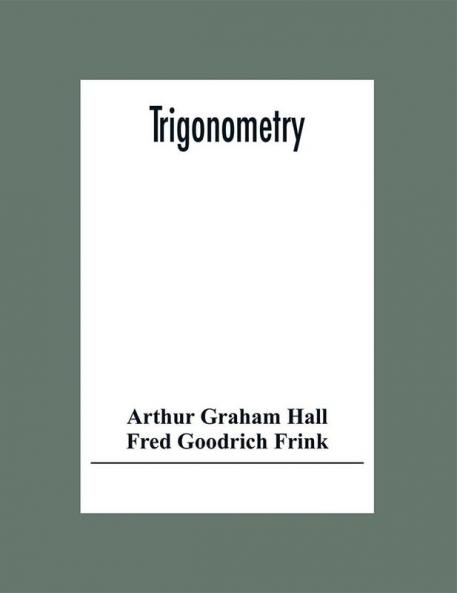 Trigonometry